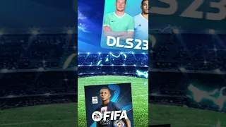 DLS 2023 VS FIFA Mobile