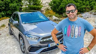 Mercedes GLA: Όλα όσα θέλεις να ξέρεις...