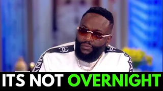 Rick Ross Talks Business Investments, Weaslth & More | Assets Over Liabilities