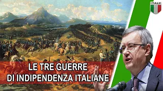 Le tre guerre di indipendenza italiane | Alessandro Barbero