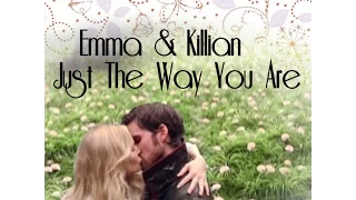 Emma & Hook  - Just the way you are