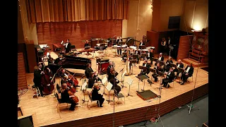 The Cleveland Chamber Symphony plays Messiaen: Oiseaux Exotiques