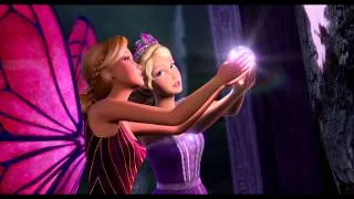 Barbie Mariposa & the Fairy Princess Trailer -- Own it on Blu-ray & DVD