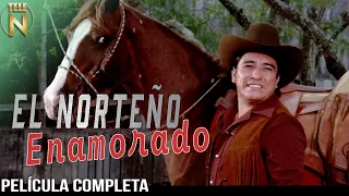 El Norteño Enamorado (1979) | Tele N | Película Completa | Cornelio Reyna