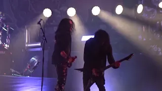 Kreator feat  Dani Filth- Betrayer (Live Bloodstock 2021)