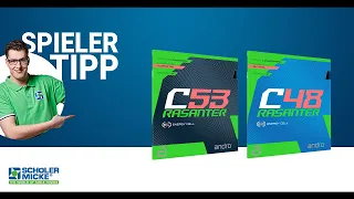 SPIELERTIPP // Rasanter C53 & C48
