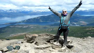 [S1-Epiz.5] Uspinjanje na NAJTEŽI vrh u nacionalnom parku Tierra del Fuego - Cerro Guanaco