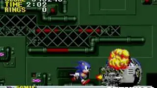 Sonic The Hedgehog Genesis (GBA) Playthrough- Final
