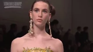 Guo Pei - Spring/Summer 2016 - Paris Haute Couture - Videofashion Collections