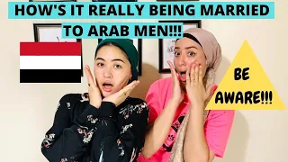 10 Things You Should Know Before You Marrying Arab (Yemeni) Men🇾🇪!!! REAL TALK