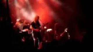 Opeth - Master's Apprentice (live 2008 22/8) part 2