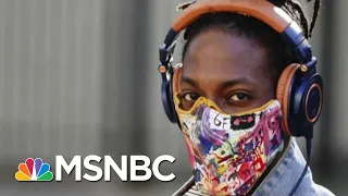 Dr. Vin Gupta: 'We Need Mandatory Masks' To Reopen | MTP Daily | MSNBC