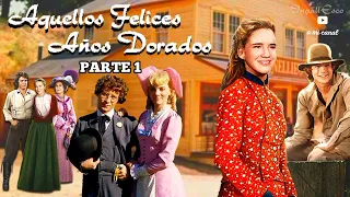 8) La Familia Ingalls: Aquellos Felices Años Dorados 1. Little House on the Prairie.Casa de Pradera