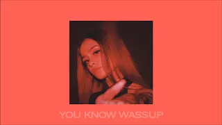 Kehlani - You Know Wassup (slowed & reverb)