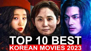 Top 10 Best Korean Action Movies On 2023 | Best Movies To Watch On Netflix, Viki, Disney Prime Video