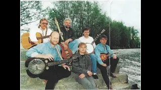 Vodáci Bluegrass Budweis (Remastered album 97)