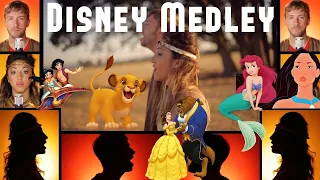 Epic Disney Medley - Acappella Style