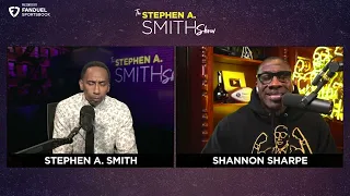 Shannon Sharpe breaks down his last day with Undisputed