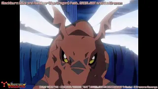 [CAVE TRIBUTES - DIGIMON: TAMERS ´´EVO´´] GROWLMON VS DeviDramon AMV - A Dramons Revenge