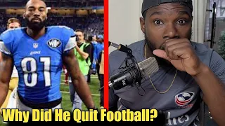 Pro Rugby Player Reacts: Calvin Johnson (Megatron) Joseph Vincent