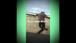 Blxckie "BACK INTO IT" (Dance Video) #sahiphop #dance #blxckie