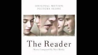 The Reader Soundtrack-16-Letters-Nico Muhly
