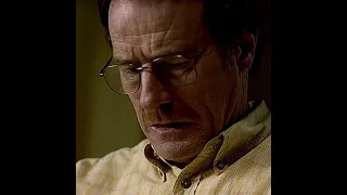 When Walter Realizes... | Breaking Bad #Shorts