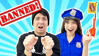 I TRIED 5 CRAZY BANNED PRODUCTS FROM MY MOM| WE BOUGHT CURSED PRODUCT BY CRAFTY DEALS