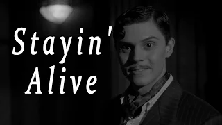 Mr. James March - Stayin' Alive 【American Horror Story】