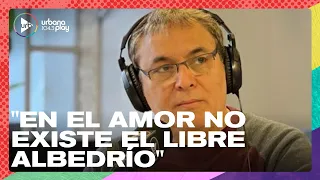 Gabriel Rolón: "En el amor no existe el libre albedrío" #Perros2023