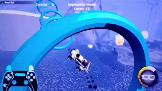 Lethamyr's Rings Map *IMPOSSIBLE MODE* Rocket League (2023)