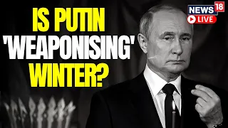 Russia Ukraine War Update | Russia Ukraine | Russia Takes Advantage Of Winter? | English News LIVE