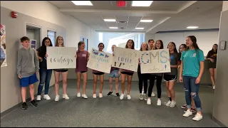 Cockrill Middle School Lip Dub 2019