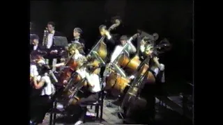 Shostakovich Symphony No.5 finale LSSO Florence 1988