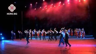 BG FOLK DANCE MASTERS - THRACE REGION PART 1