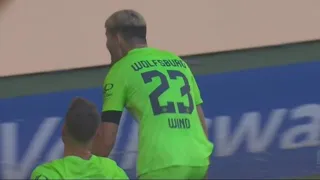 VfL Wolfsburg vs Union Berlin 2-1 Jonas Wind Goal | All Goals and Extended Highlights.