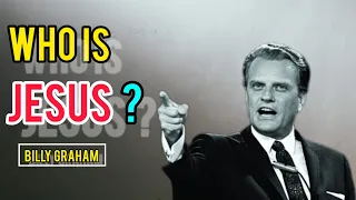 Who is Jesus? | Chicago 1971 | Billy Graham