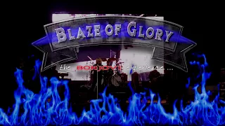 Blaze Of Glory (Dallas, TX): Livin' On A Prayer - Lava Cantina (The Colony, TX)