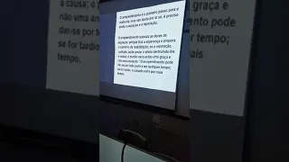 Palestra Superando a Dor Emocional - Centro Espírita Guillon Domênico