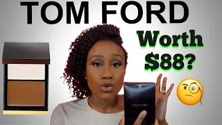 *NEW* Tom Ford Shade And Illuminate Contour Review| Is it Worth $88?