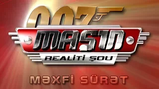 Maşın Şou 7 - Məxfi Sürət (16.05.2007)