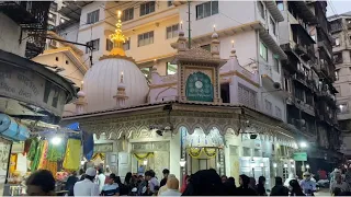 Mumbai dongri ki ak aysi karamati dargah jaha lobhan lene se hoti h sari bimari dur kese jay yaha 👆😍