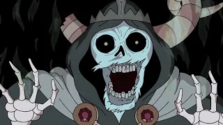 The Lich longer version