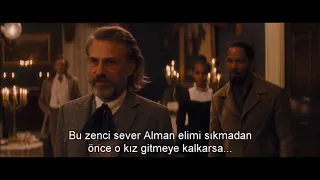 Django Unchained Anlaşma Sahnesi Türkçe Altyazı