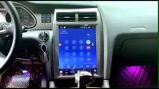 Audi Q7 2006-2015 android radio