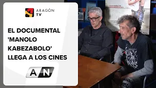 El documental 'Manolo Kabezabolo' llega a los cines