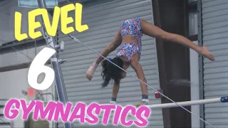 Coach Life: Ready For Level 6 Gymnastics?!?| Rachel Marie