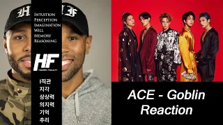 A.C.E. - Goblin (Favorite Boys) MV Reaction (K-POP) Higher Faculty