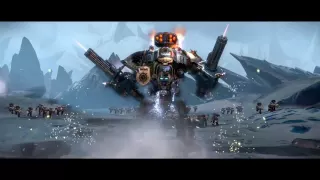 Dawn of War III: Warhammer 40,000 - E3 2016  Gameplay Trailer