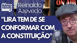 Reinaldo: Constituição dá razão a Pacheco, e MP tem de passar por comissão mista